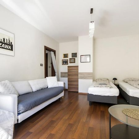 Labo Apartment Towarowa Kercelak Warschau Exterior foto