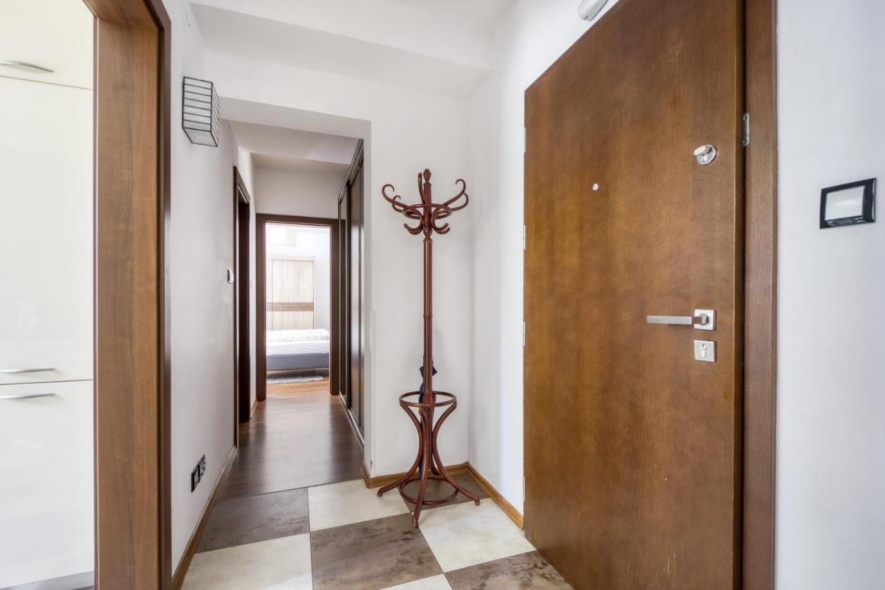 Labo Apartment Towarowa Kercelak Warschau Exterior foto