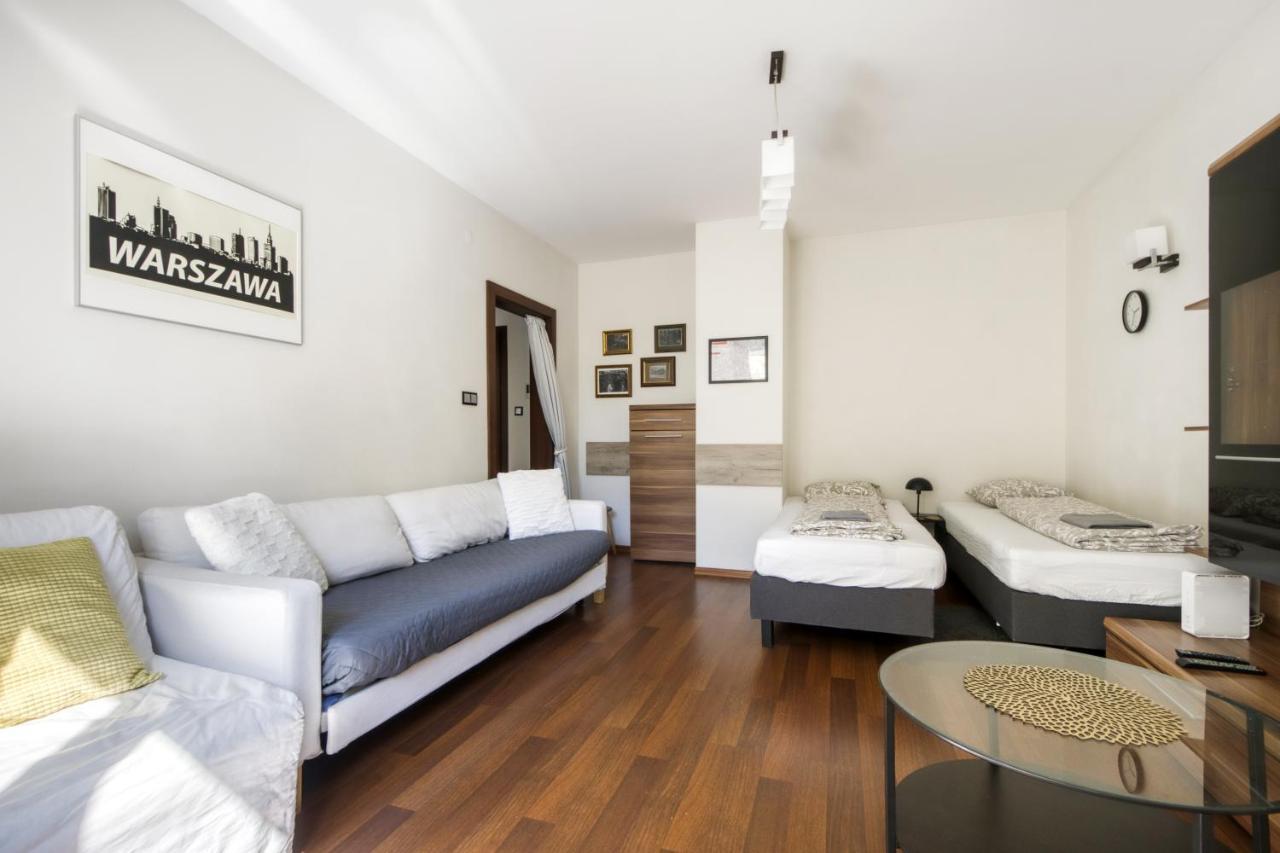 Labo Apartment Towarowa Kercelak Warschau Exterior foto