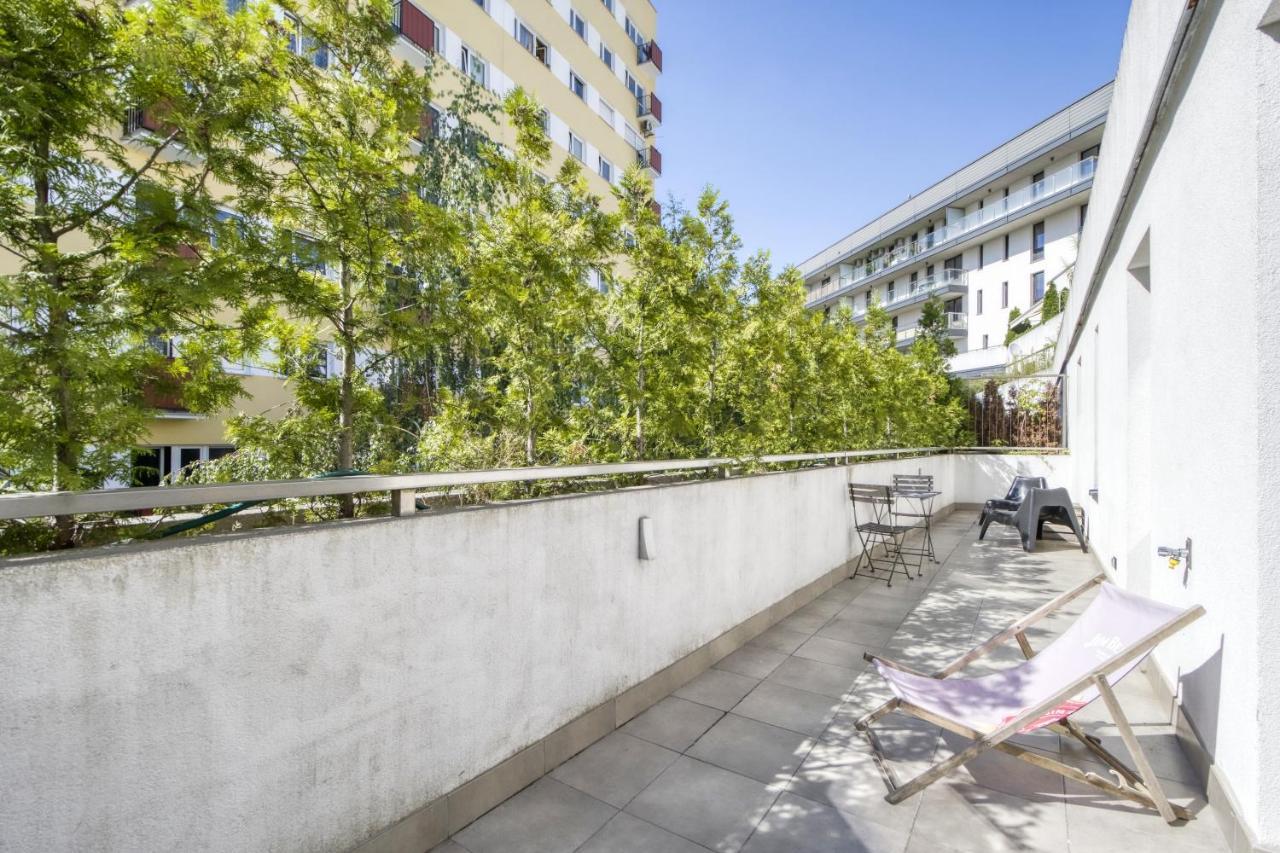 Labo Apartment Towarowa Kercelak Warschau Exterior foto